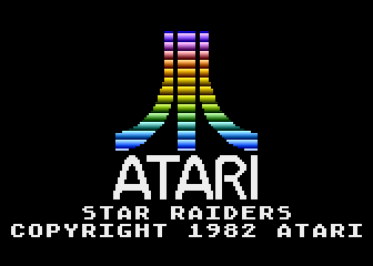 Star Raiders screenshot 3 for Atari 5200